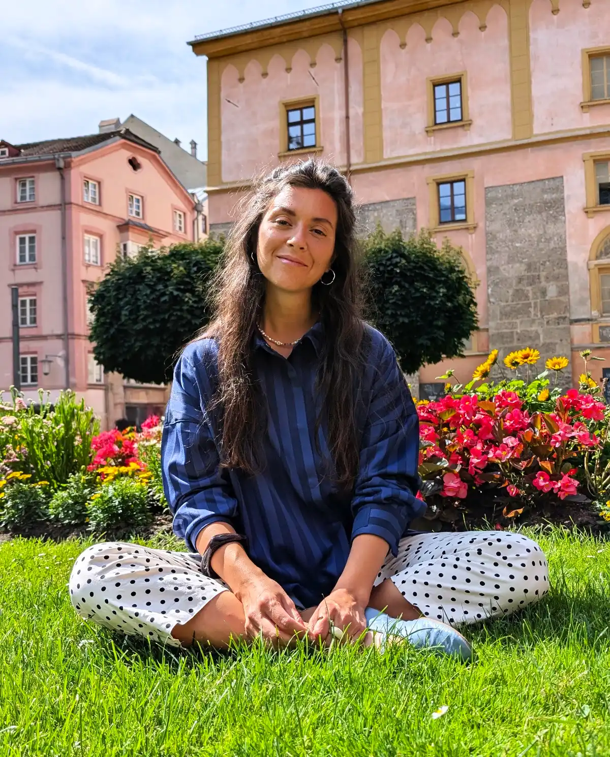 Portrait von Melissa Spiegl-Guerrero